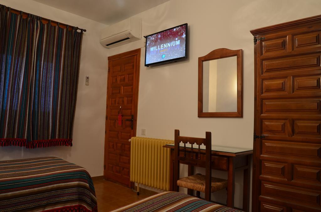 Las Perdices Válor Zimmer foto