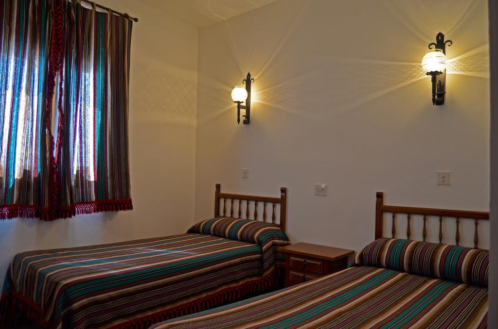 Las Perdices Válor Zimmer foto