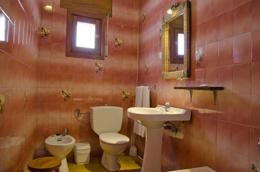 Las Perdices Válor Zimmer foto